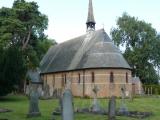 Christ Church burial ground, Dawsmere